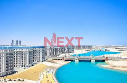 Apartment - 2 Bedrooms - 1 Bathroom for sale in Latin District - New Alamein City - Al Alamein - North Coast