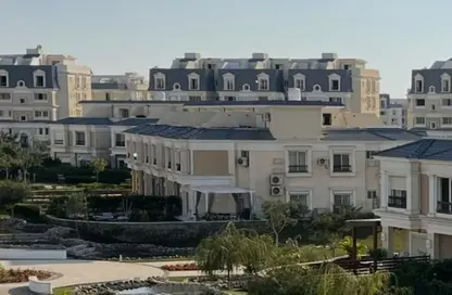 Townhouse - 4 Bedrooms - 4 Bathrooms for sale in Hyde Park - 5th Settlement Compounds - The 5th Settlement - New Cairo City - Cairo