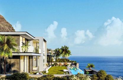 Duplex - 4 Bedrooms - 3 Bathrooms for sale in Cali Coast - Ras Al Hekma - North Coast