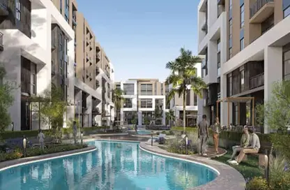 شقة - 1 حمام للبيع في ريفرتون - المستثمرين الجنوبية - مدينة القاهرة الجديدة - القاهرة شقة - 1 حمام للبيع في ريفرتون - المستثمرين الجنوبية - مدينة القاهرة الجديدة - القاهرة