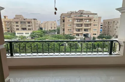 Apartment - 3 Bedrooms - 3 Bathrooms for rent in Beverly Hills - Sheikh Zayed Compounds - Sheikh Zayed City - Giza
