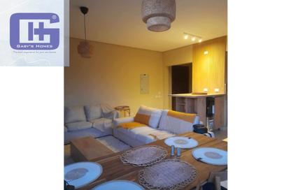 Apartment - Studio - 2 Bathrooms for rent in Villette - 5th Settlement Compounds - The 5th Settlement - New Cairo City - Cairo