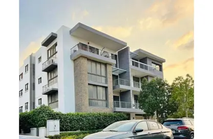 Apartment - Studio - 1 Bathroom for sale in Taj City - 5th Settlement Compounds - The 5th Settlement - New Cairo City - Cairo