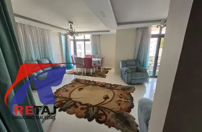 Apartment - 3 Bedrooms - 3 Bathrooms for rent in Tag Sultan - Ring Road - Cairo