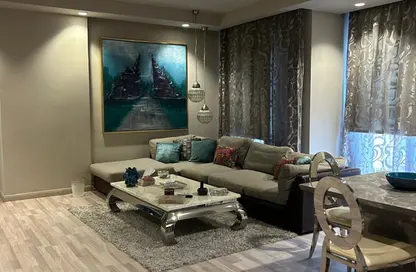 Apartment - 2 Bedrooms - 1 Bathroom for sale in Casa - Sheikh Zayed Compounds - Sheikh Zayed City - Giza