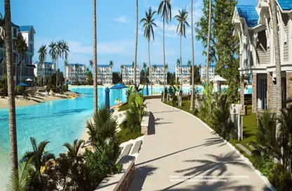 Apartment - 3 Bedrooms - 3 Bathrooms for sale in Mountain View iCity October - 6 October Compounds - 6 October City - Giza