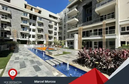 Apartment - 3 Bedrooms - 3 Bathrooms for sale in Mountain View iCity - 5th Settlement Compounds - The 5th Settlement - New Cairo City - Cairo