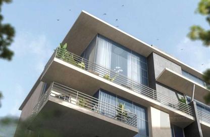 Apartment - 3 Bedrooms - 3 Bathrooms for sale in West Leaves - 1st District - 6 October City - Giza