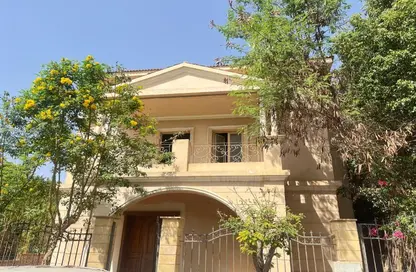 فيلا - 3 غرف نوم - 5 حمامات للبيع في مكسيم - التجمع الاول - مدينة القاهرة الجديدة - القاهرة