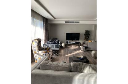 Duplex - 3 Bedrooms - 3 Bathrooms for rent in Eastown - 5th Settlement Compounds - The 5th Settlement - New Cairo City - Cairo