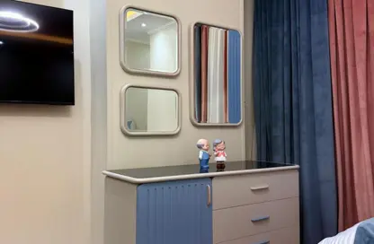 شقة - 3 غرف نوم - 3 حمامات للبيع في أمورادا القاهرة الجديدة - كمبوندات التجمع الخامس - التجمع الخامس - مدينة القاهرة الجديدة - القاهرة