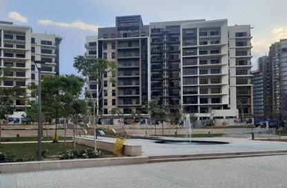 Apartment - 2 Bedrooms - 2 Bathrooms for sale in Park Side Residence - Zed Towers - Sheikh Zayed Compounds - Sheikh Zayed City - Giza