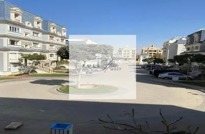 شقة - 3 غرف نوم - 3 حمامات للبيع في ماونتن فيو أي سيتي أكتوبر - كمبوندات 6 أكتوبر - مدينة 6 أكتوبر - الجيزة