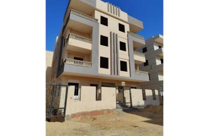Duplex - 5 Bedrooms - 4 Bathrooms for sale in El Motamayez District - Badr City - Cairo