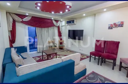 شقة - 2 غرف نوم - 1 حمام للايجار في طريق الجيش - كليوباترا - حي شرق - الاسكندرية