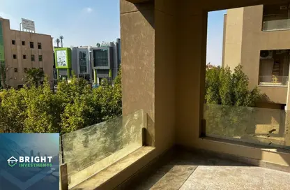 Apartment - 2 Bedrooms - 2 Bathrooms for rent in Palm Hills Village Gate - South Investors Area - New Cairo City - Cairo