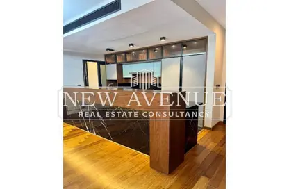 Apartment - 2 Bedrooms - 2 Bathrooms for sale in The Water Way - North Investors Area - New Cairo City - Cairo