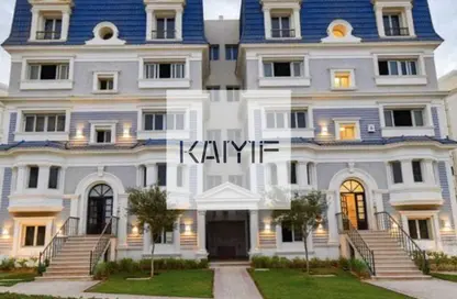 Penthouse - 2 Bedrooms - 3 Bathrooms for sale in Mountain View Hyde Park - 5th Settlement Compounds - The 5th Settlement - New Cairo City - Cairo