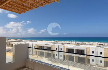 Chalet - 3 Bedrooms - 2 Bathrooms for sale in Playa Resort - Sidi Abdel Rahman - North Coast
