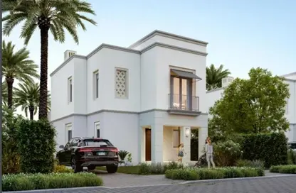 Townhouse - 3 Bedrooms - 2 Bathrooms for sale in Elora - New Zayed City - Sheikh Zayed City - Giza
