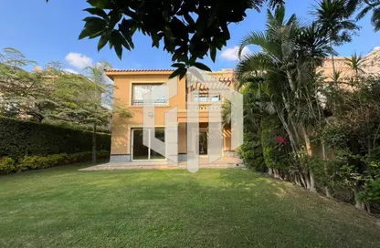 Villa - 5 Bedrooms - 4 Bathrooms for rent in Bellagio - Ext North Inves Area - New Cairo City - Cairo