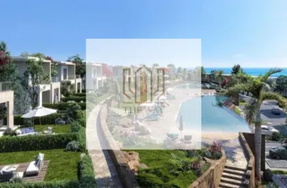 Chalet - 2 Bedrooms - 2 Bathrooms for sale in Dose - Qesm Ad Dabaah - North Coast