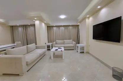 شقة - 3 غرف نوم - 2 حمامات للايجار في شارع 218 - دجلة - حي المعادي - القاهرة