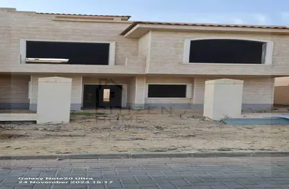 Twin House - 4 Bedrooms - 5 Bathrooms for sale in Royal Hills - Al Motamayez District - 6 October City - Giza