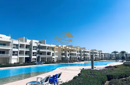 شاليه - غرفة نوم - 1 حمام للبيع في اروما ريزيدنس - العين السخنة - السويس