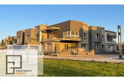 Apartment - 2 Bedrooms - 2 Bathrooms for sale in Kayan - Sheikh Zayed Compounds - Sheikh Zayed City - Giza