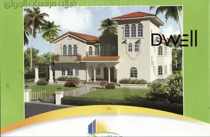Villa - 4 Bedrooms - 4 Bathrooms for sale in Madinaty - Cairo