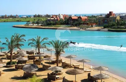 شاليه - 2 غرف نوم - 2 حمامات للبيع في مانجروفي ريزيدنس - الجونة - الغردقة - محافظة البحر الاحمر