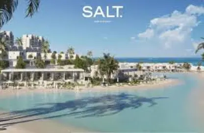 Chalet - 2 Bedrooms - 1 Bathroom for sale in Salt - Ras Al Hekma - North Coast