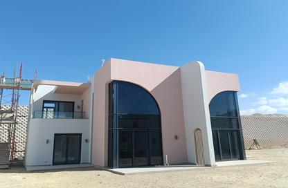 Villa - 3 Bedrooms - 3 Bathrooms for sale in June - Ras Al Hekma - North Coast