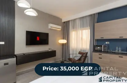 شقة - 1 حمام للايجار في امتداد الرحاب - الرحاب - مدينة القاهرة الجديدة - القاهرة