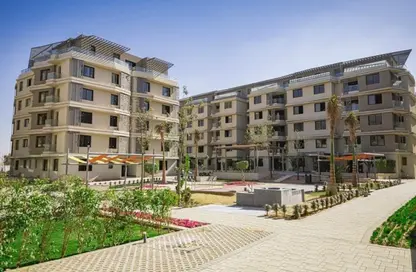 Apartment - 2 Bedrooms - 2 Bathrooms for sale in Badya Palm Hills - 6 October Compounds - 6 October City - Giza