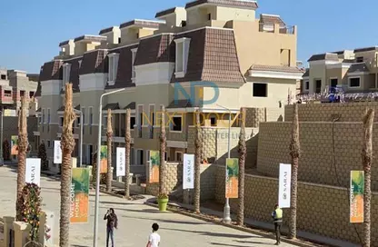 منزل مزدوج - 5 غرف نوم - 5 حمامات للبيع في سراي - كمبوندات مدينة المستقبل - مدينة المستقبل - القاهرة