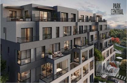 Apartment - 3 Bedrooms - 3 Bathrooms for sale in Park Central - Mostakbal City Compounds - Mostakbal City - Future City - Cairo