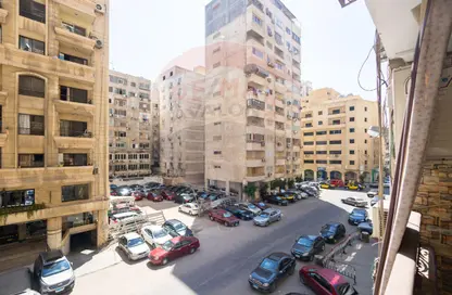 شقة - 2 غرف نوم - 1 حمام للبيع في سموحة - حي شرق - الاسكندرية