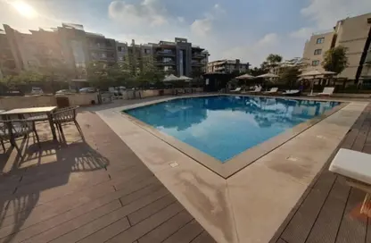 Apartment - 2 Bedrooms - 2 Bathrooms for rent in Azad - 5th Settlement Compounds - The 5th Settlement - New Cairo City - Cairo
