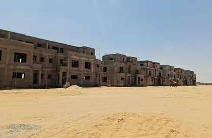 فيلا - 6 غرف نوم - 7 حمامات للبيع في نايا ويست - كمبوندات الشيخ زايد - الشيخ زايد - الجيزة