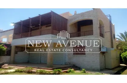 Twin House - 5 Bedrooms - 2 Bathrooms for sale in Marina 1 - Marina - Al Alamein - North Coast