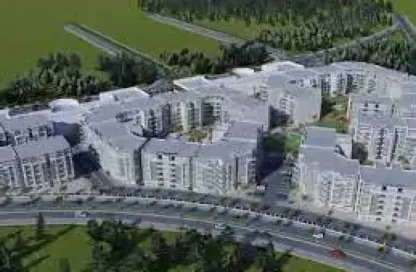 Apartment - 2 Bedrooms - 1 Bathroom for sale in Sarai - Mostakbal City Compounds - Mostakbal City - Future City - Cairo