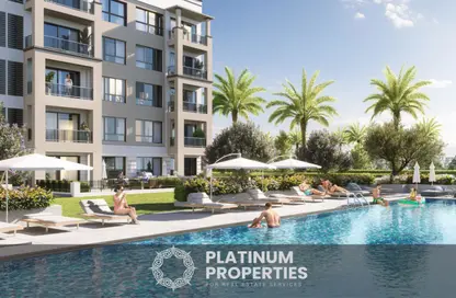 Apartment - 3 Bedrooms - 2 Bathrooms for sale in Mivida - 5th Settlement Compounds - The 5th Settlement - New Cairo City - Cairo