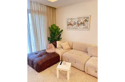 Apartment - 3 Bedrooms - 3 Bathrooms for rent in Cairo Festival City - North Investors Area - New Cairo City - Cairo