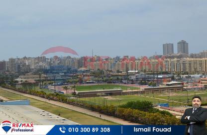 شقة - 3 غرف نوم - 3 حمامات للبيع في كوبرى 14 مايو - سموحة - حي شرق - الاسكندرية