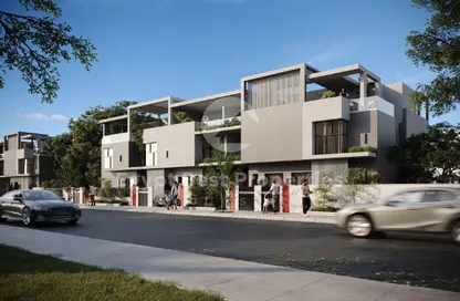 Villa - 2 Bedrooms - 3 Bathrooms for sale in Notion New Cairo - The 6th Settlement - New Cairo City - Cairo