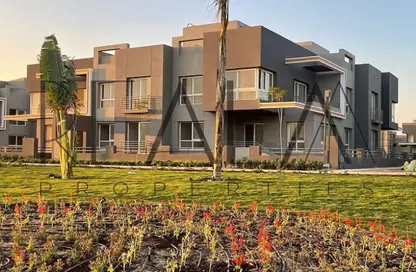 Apartment - 3 Bedrooms - 3 Bathrooms for sale in Kayan - Sheikh Zayed Compounds - Sheikh Zayed City - Giza