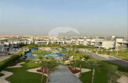 Twin House - 3 Bedrooms - 3 Bathrooms for sale in Patio Al Zahraa - Sheikh Zayed Compounds - Sheikh Zayed City - Giza