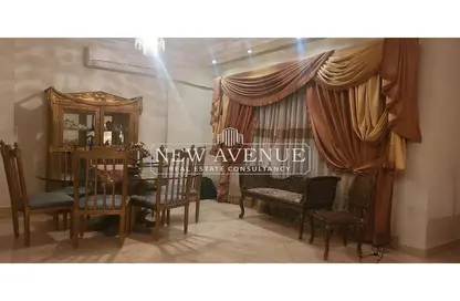 Apartment - 2 Bedrooms - 1 Bathroom for sale in El Narges Buildings - Al Narges - New Cairo City - Cairo